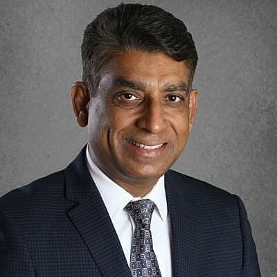 Safir Adeni, Corporate VP - Strategic Programs at Cisco