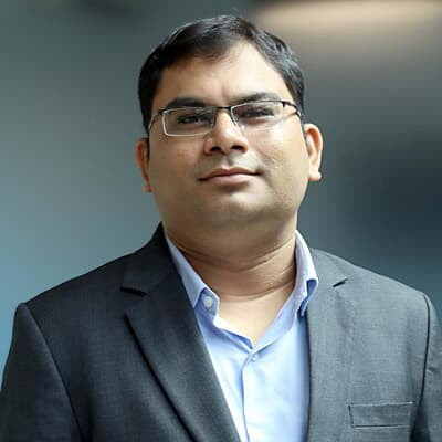 Sandeep Jaiswal, Partner at Deloitte