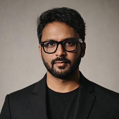 Sandeep Namburu, Founder & Brand Architect at Magsmen Strategy Consultants