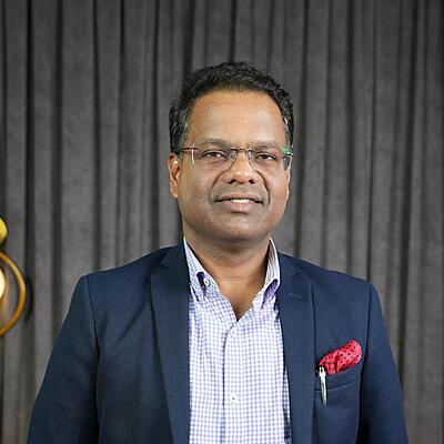 Sandeep Patnaik, Sr. Managing Director at JLL India