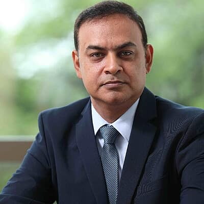 Sandeep Prabhani, Global Head Digital Business Operations at ATOS