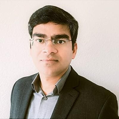 Sandesh Singh, VP, Head of Application Services|Digital, North America at Atos