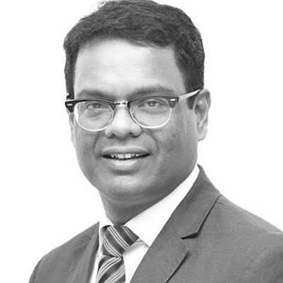 Sandip Patnaik, Sr.Managing Director at JLL India