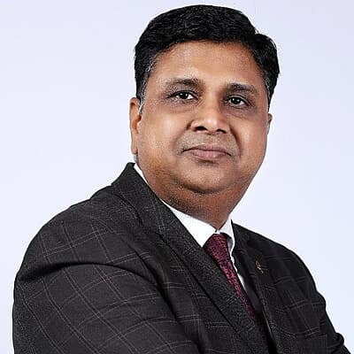 Sanjay Gupta, Sr. Managing Director, CFO & Finance Shared Services Leader at TIAA