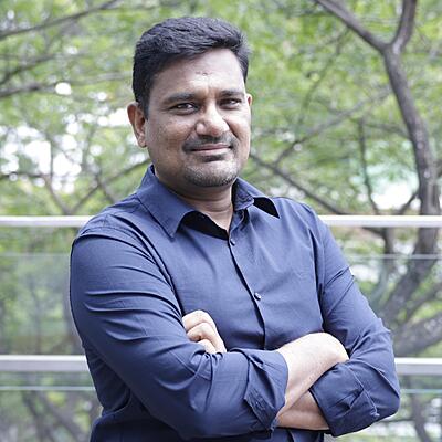 Sanjeev Gupta, Head - GST Technology at Wayfair India TDC