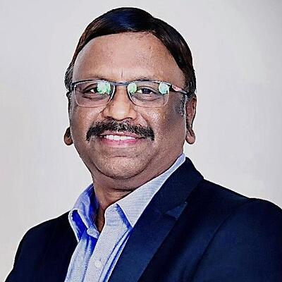 Sankar Narayan, APAC GBS Head, Global Lead MDM & Sourcing at Smith + Nephew