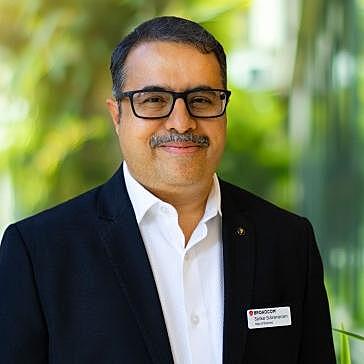 Sankar Subramaniam, Head of Business - DevOps/AppDev at Broadcom
