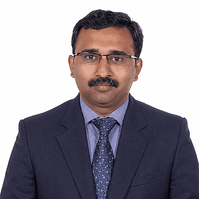 Santosh Kulkarni, Sr Director-Learning and Development at Vertiv Energy