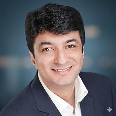 Saurabh Bali, Vice President & India Leader at Ensemble Health Partners India