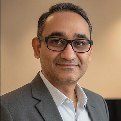 Saurabh Mishra, Sr. Director & India head of Product at Availity