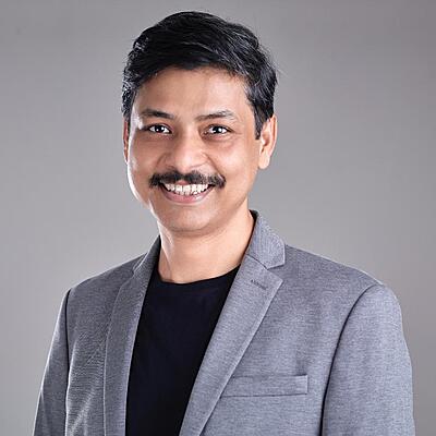 Saurabh Saxena, Intuit India Site Leader & SVP, (GTM) Technology at Intuit
