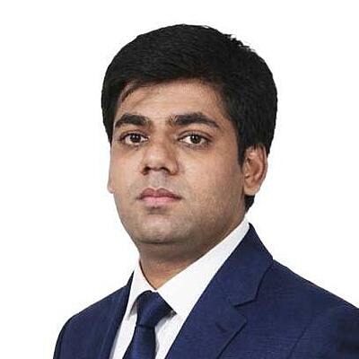 Saurabh Yadav, Director – Data Engineering at Quarks Technosoft