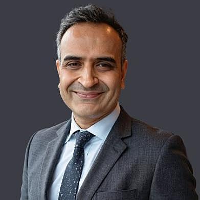 Shameel Sharma, Managing Director at Marriott Tech Accelerator