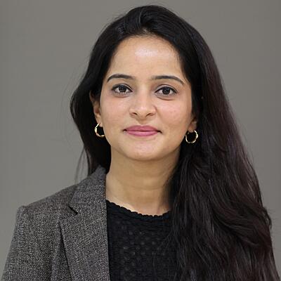 Shashi Mishra, Head of HR, India at Deutsche Boerse India