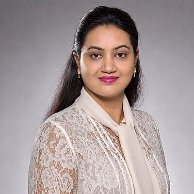 Shilpa Reddy, Executive Director - Global People Ops & HRSS at Syneos Health
