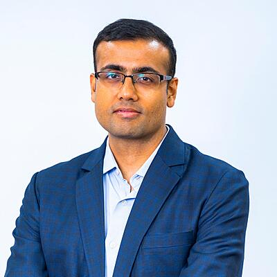 Shobhit Mathur, Co-founder at Ionic Wealth