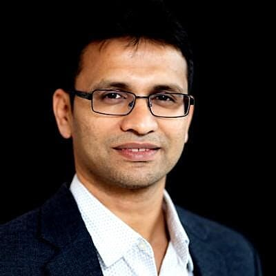 Siddharth Jain, Vice President, Sales Planning & Operations at HashiCorp