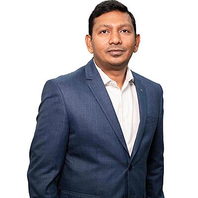 Sirish Korada, Managing Director & CEO at BINDZ Consulting Private Limited