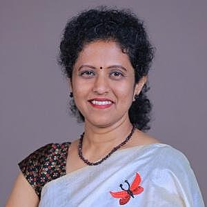 Sreedevi Hegde, Managing Director & Board Member, GCC Head at Vervent