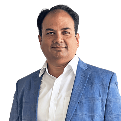 Sreeman Murthy, Chief Executive Officer at Metro GSC India