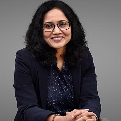 Sridevi Vadapalli, Chief Data Scientist at Daimler Truck Innovation Center India