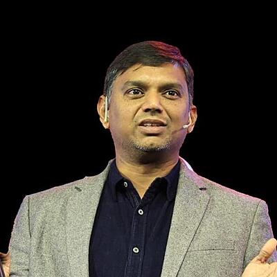 Srikanth Kamaraju, Head of Solution Centre of Excellence at Adobe