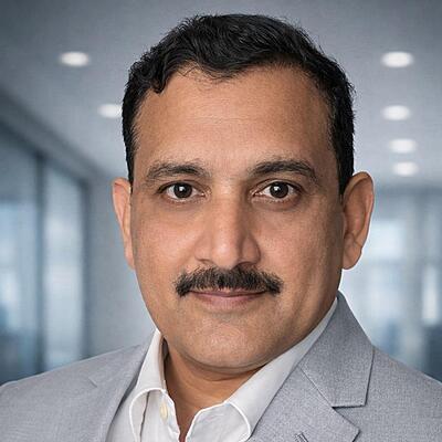 Subba Perepa, Managing Director, India Head Of Technology at Charles Schwab