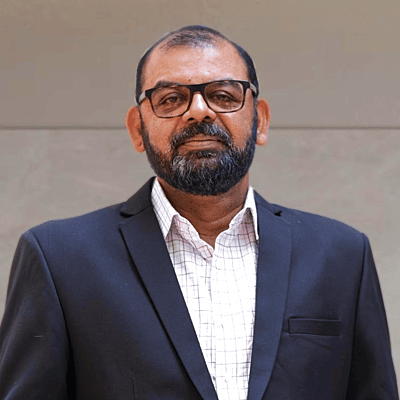 Sudhir Nayar, Head of GBS Finance, India at Viatris