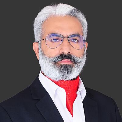 Sumeer Chopra, MD Head of CIB Business Risk Capability Office at HSBC