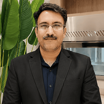 Sumeet Kela, Director, Technology at Biz Secure Labs