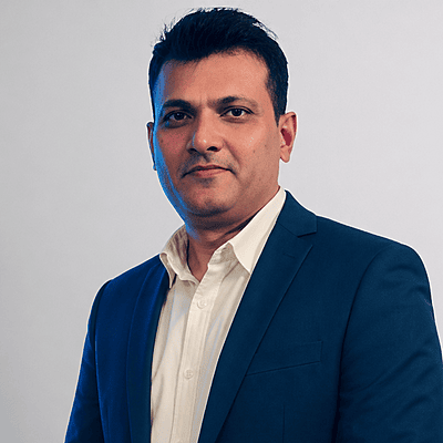 Sunil Modi, Senior Vice President | Head of FSSC Global Center at Vanderlande