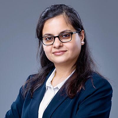 Surupa Pattnaik, Country HR Head at Generac