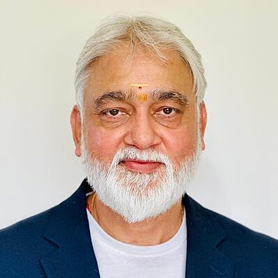 Swaminathan Babu, Corporate Functions & Governance at Reckitt