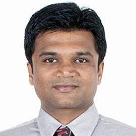 Thyagu Valliappa, Vice Chairman at Sona Star Innovations