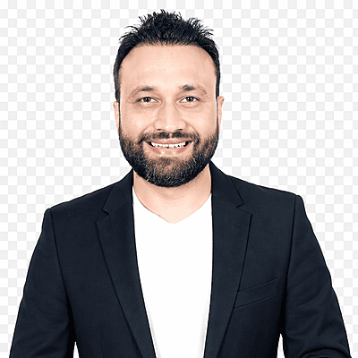 Tushar Gawande, Head Global Shared Services at Anglo Eastern