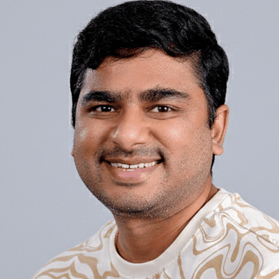 Venkata Phani Kumar Varma, Head of Data, AI and Innovation at Lumen India