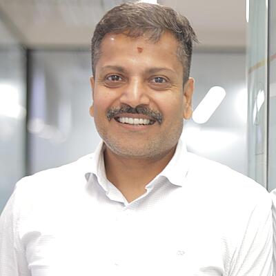 Venu Kasojjala, Data Leader at PWC India