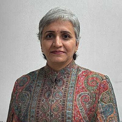 Vijaya Mair, President - TTPOC, Dean - CDC at CVR COLLEGE OF ENGINEERING