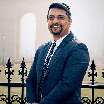 Vijaykumar Naidu, Sales Head - National Accounts - India at ADP