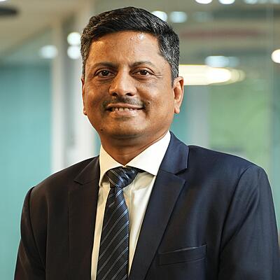 Vikram Kulkarni, Head, HSBC Technology India & CIO, MSS Operations at HSBC