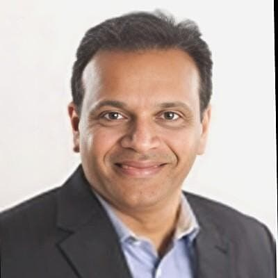Vineet Sharma, Vice President of Alliances at Zetaris