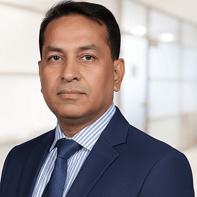 Vishal Kirti Sharma, Chief Technology Officer at E-Solutions