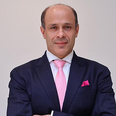 Vishal Rakyan, Business Head – HNI at Ionic Wealth