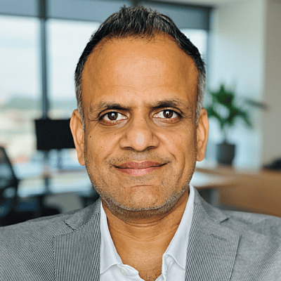 Vishal Saroha, Executive Director at Wells Fargo