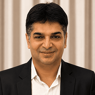 Vishnu Lalchand, Vice President – Talent Acquisition at HSBC