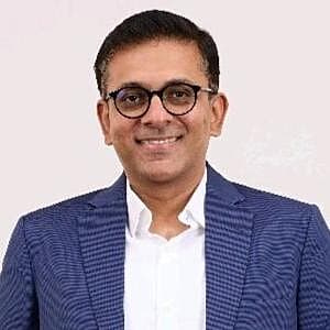 Vrajesh Parekh, Head – AI, Tech and Digital Business for Insurance, Fixed Deposits and Mutual Funds at MAHINDRA AND MAHINDRA FINANCIAL SERVICES LIMITED